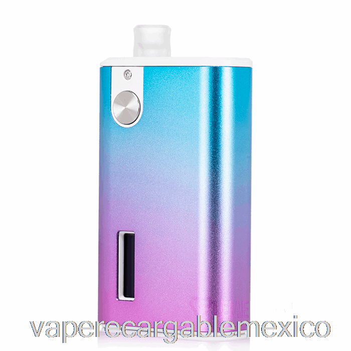 Vape Recargable Yihi Sxmini Vi Clase 60w Pod Kit Coral Morado / Blanco